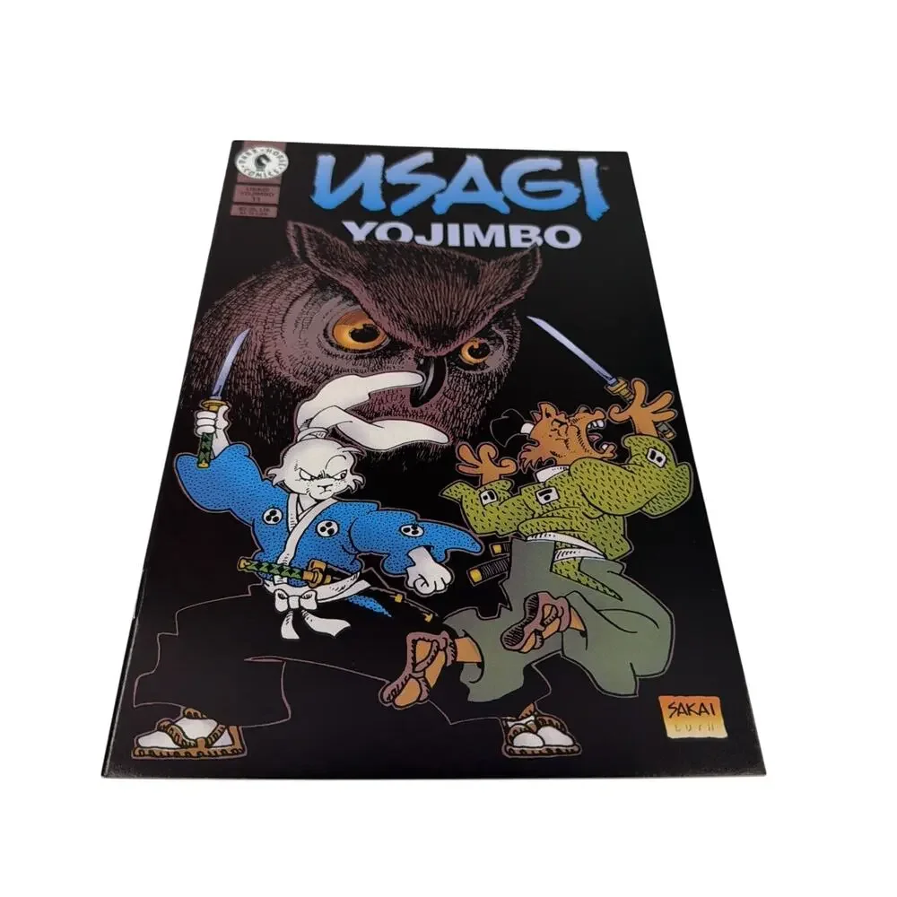 other usagi yojimbo